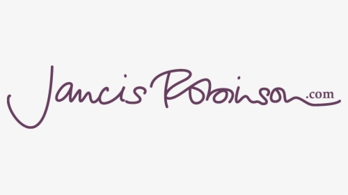 Jancis Robinson Wine Logo, HD Png Download, Free Download