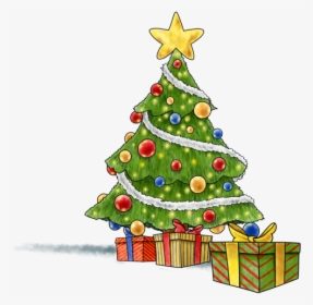 Christmas Tree, HD Png Download, Free Download