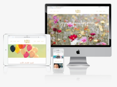 Squarespace For Childrens Event Websites - Squarespace Real Estate Property Websites, HD Png Download, Free Download