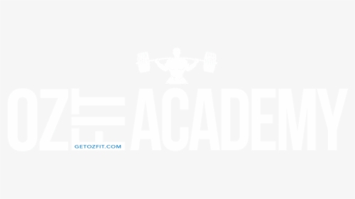 Ozfit Academy Logo 2 Transparent - Bodybuilding, HD Png Download, Free Download