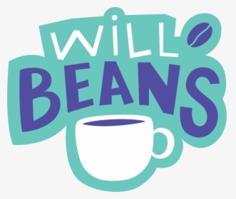 Willbeanssticker - Coffee Cup, HD Png Download, Free Download