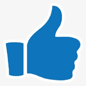 Thumb Image - Youtube Like Button Png, Transparent Png, Free Download