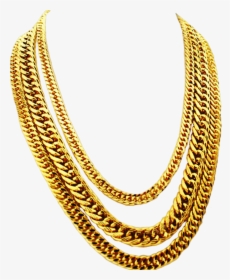 Gold Chain Png Hd , Png Download - Gold Chain Png Hd, Transparent Png, Free Download