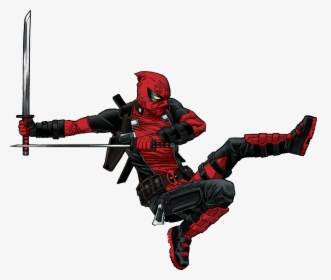 Thumb Image - Deadpool Png, Transparent Png, Free Download