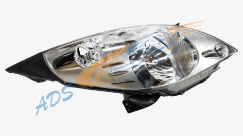 Chevrolet Spark 2010- Head Light Lamp Right Side 95226896 - Motorcycle, HD Png Download, Free Download