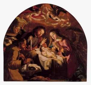 Nativity By Josefa De Obidos, HD Png Download, Free Download