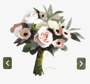 Garden Roses, HD Png Download, Free Download