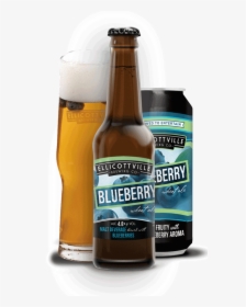 #4 Ebc"s Blueberry Wheat - Ellicottville Blueberry Beer, HD Png Download, Free Download