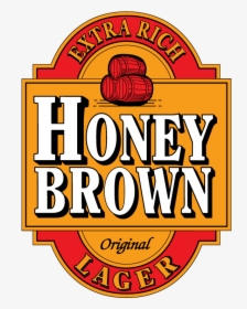 Honey Brown Lager Logo - Honey Brown Beer Logo, HD Png Download, Free Download