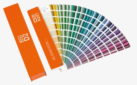 Ral D2 Colour Chart, HD Png Download, Free Download