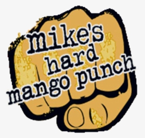 Mike's Hard Mango Punch Logo, HD Png Download, Free Download