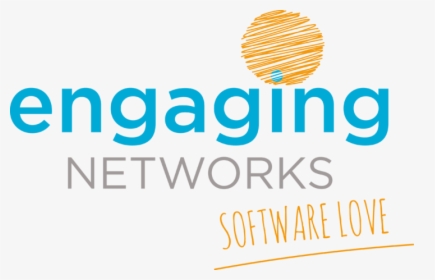Engaging Networks Software Logo, HD Png Download, Free Download