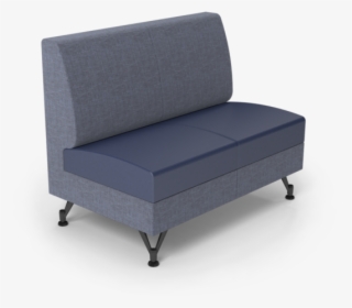 Cs Double Seat Coverclothdelft - Sleeper Chair, HD Png Download, Free Download