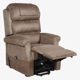 Electric Remote Control Elderly Lift Recliner Sofa - Mueble Reclinable Png, Transparent Png, Free Download