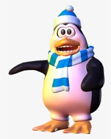 3d Universe Percy W Cloths 3a - Penguin, HD Png Download, Free Download