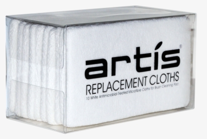 Replacement Cloths, 10 Pack, White , Png Download - Box, Transparent Png, Free Download