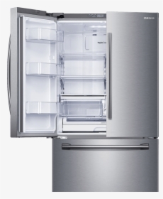 Top Freezer Refrigerator - Rf260beaesr, HD Png Download, Free Download