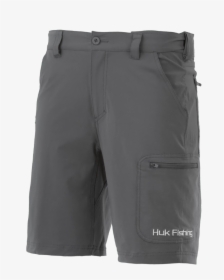 Huk Next Level Shorts - Bermuda Shorts, HD Png Download, Free Download