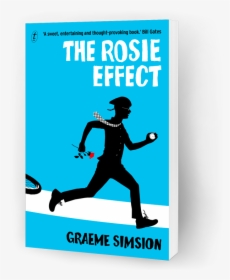 Rosie Effect Bookcover - Rosie Effect, HD Png Download, Free Download