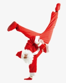 Dancing Santa Claus Png Image - Dancing Santa Claus Png, Transparent Png, Free Download