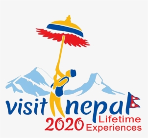Visit Nepal 2020 Png, Transparent Png, Free Download