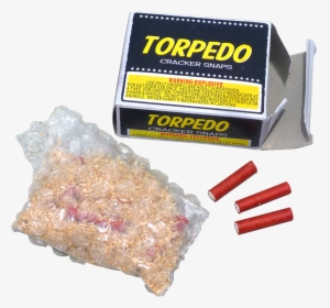 Torpedo Cracker Snaps - Pumpernickel, HD Png Download, Free Download