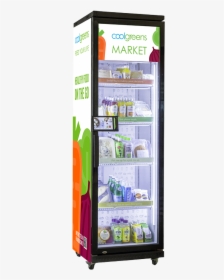 Coolgreens Smart Fridge, HD Png Download, Free Download
