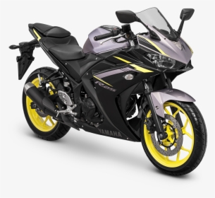 Yamaha R25, Motorbikes, Warna, Showroom, Cars And Motorcycles, - Yamaha Yzf R25, HD Png Download, Free Download
