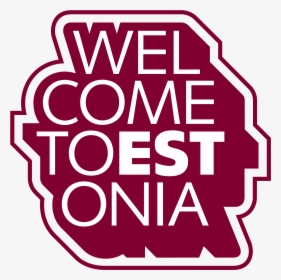 Welcome To Estonia, HD Png Download, Free Download