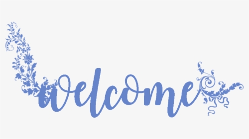 Welcome - Calligraphy, HD Png Download, Free Download