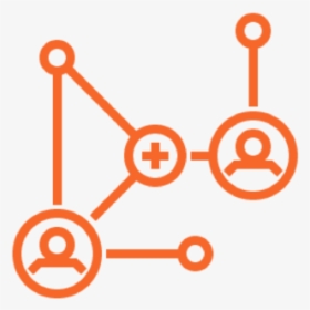 Bar Intermediary - Orange - Circle, HD Png Download, Free Download