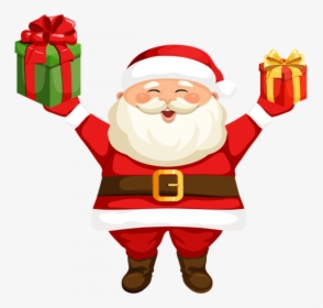 Santa Claus Clipart Png, Transparent Png, Free Download