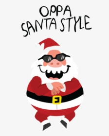 Santa Claus , Png Download - Cartoon, Transparent Png, Free Download