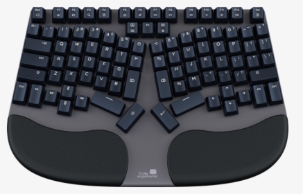 Truly Ergonomic Cleave - Truly Ergonomic Keyboard, HD Png Download, Free Download