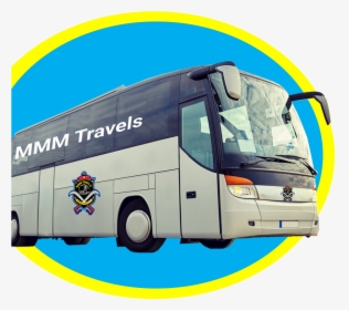 Bus , Png Download - Vaishali Travels Ac Bus, Transparent Png, Free Download