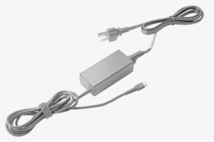 Hp 45w Usb C Lc Power Adapter, HD Png Download, Free Download