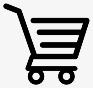 Shopping Cart Png Image - Shopping Cart Icon Transparent, Png Download, Free Download