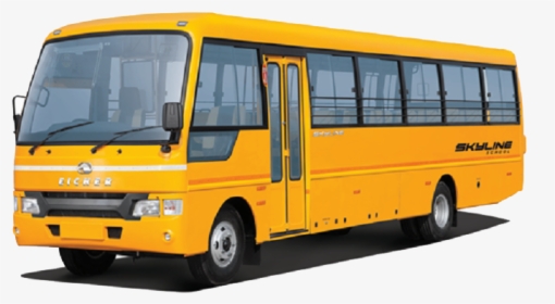 Bus 1 Parikrama Travels - Eicher 42 Seater Bus, HD Png Download, Free Download