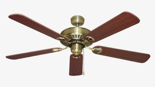 Ceiling Fan Png Hd Photo - Large Ceiling Fans Oil Rubbed Bronze, Transparent Png, Free Download