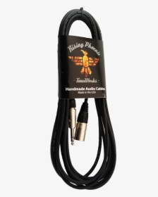 Rising Phoenix Tonewerks Trs To Xlr Male Cable"  Class="lazyload - Usb Cable, HD Png Download, Free Download