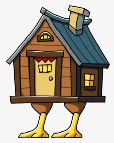 Hut Of Death - Cartoon, HD Png Download, Free Download