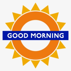 Good Morning Roundel - Involute Technologies Pvt Ltd Logo, HD Png Download, Free Download