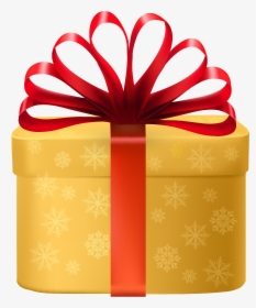 Gift Box Png Transparent, Png Download, Free Download