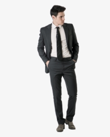 Tuxedo With Necktie, HD Png Download, Free Download
