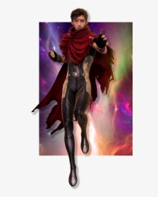 Wiccan Marvel Heroes, HD Png Download, Free Download