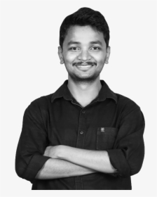 Uxg-pranshu - Icebreaker Departure Black Shirt, HD Png Download, Free Download