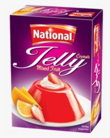 Jelly Mix - Fruit - National - National Mixed Fruit Jelly, HD Png Download, Free Download