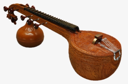 Veena Musical Instrument, HD Png Download, Free Download
