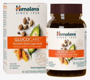 Blood Sugar Levels - Himalaya Glucocare, HD Png Download, Free Download