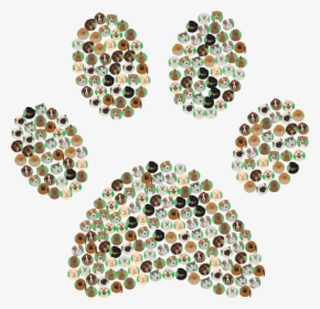 Jewellery,body Jewelry,circle - Dog, HD Png Download, Free Download